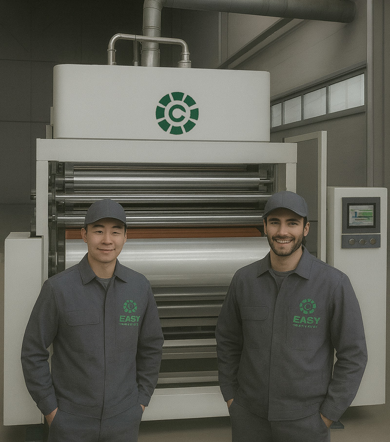 Запуск информационного сайта