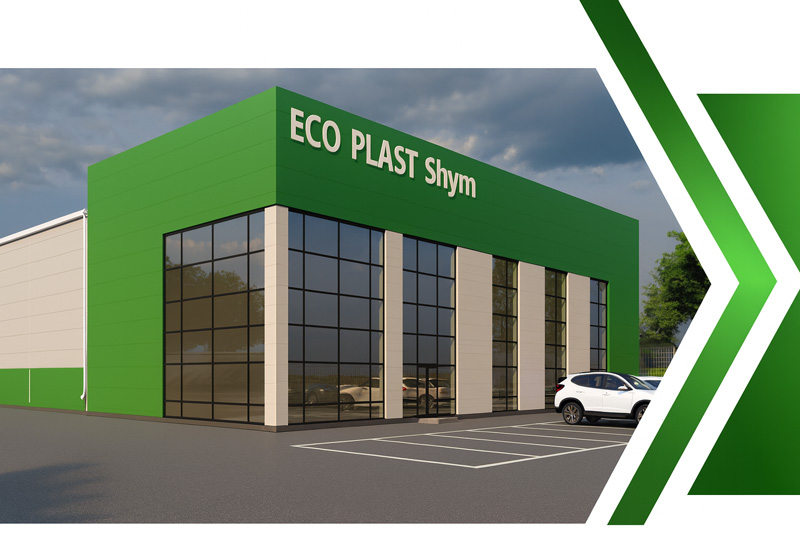 The new plant will open in 2026.