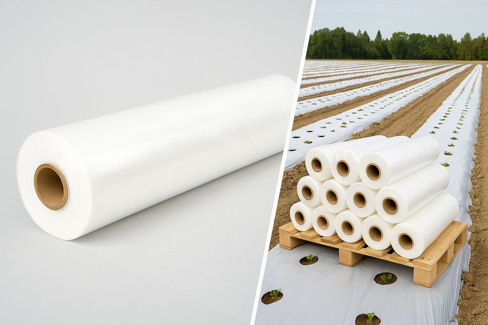 Сельскохозяйственная плёнка