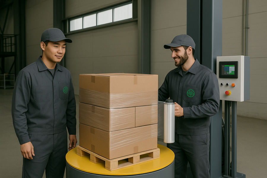 Стрейч-пленка